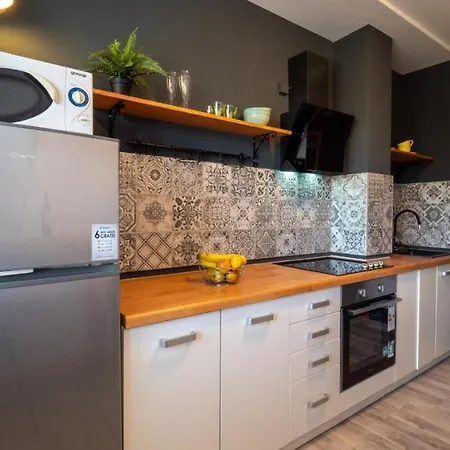 Canaria Apartment