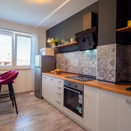 Apartment Canaria *