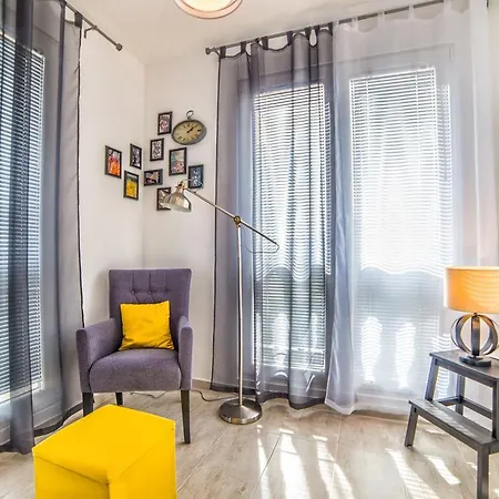 Canaria Apartment *